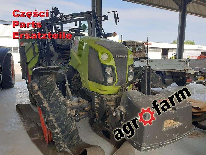 CLAAS Arion 440 430 450 parts, ersatzteile, pieces