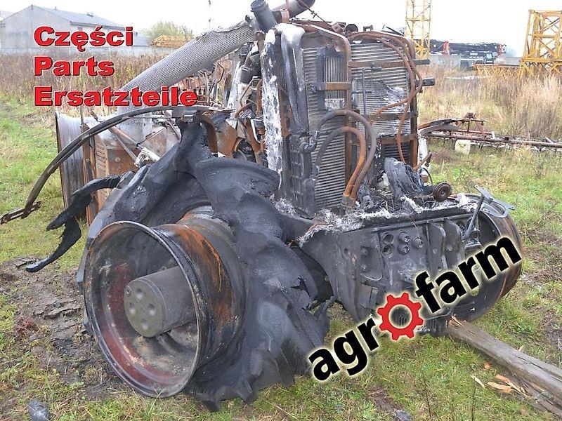 CLAAS Axion 870 830 850 parts, ersatzteile, pieces