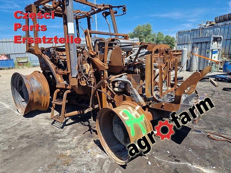 CLAAS Axos 330 CX 320 340 parts, ersatzteile, pieces