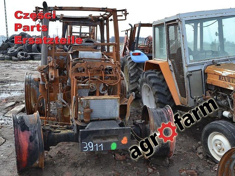 CLAAS Axos 340 310 320 parts, ersatzteile, pieces