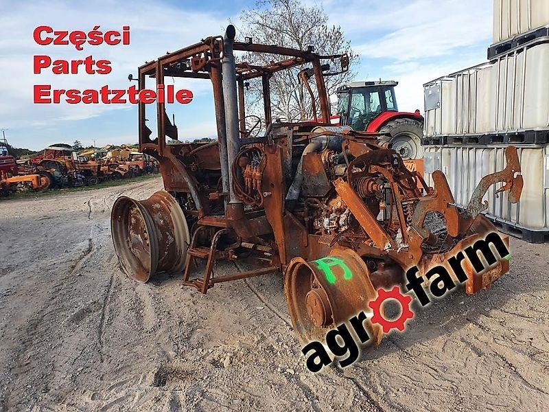 CLAAS Axos 5040 parts, ersatzteile, pieces