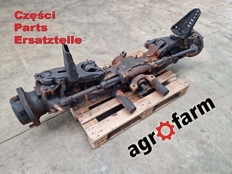 CLAAS Front axle Claas Arion 420, Carraro 20.19Si