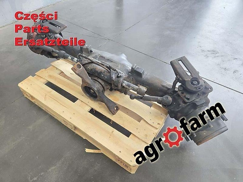 CLAAS Front axle Claas Axos 340, Carraro