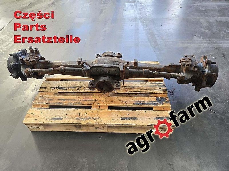 CLAAS Front axle Claas Celtis 436