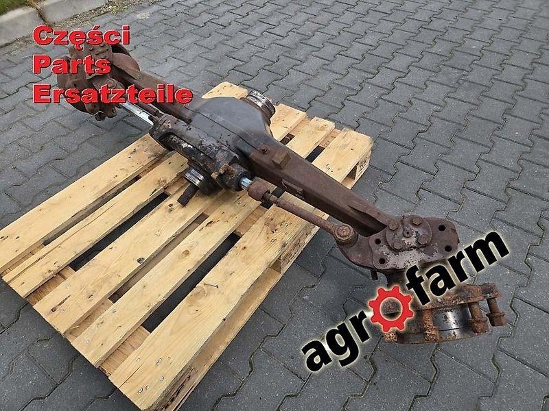 CLAAS Front axle Claas Celtis 436