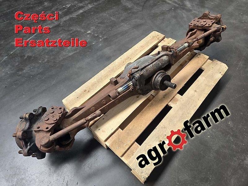 CLAAS Front axle Renault Claas Celtis 446 Carraro 20.14