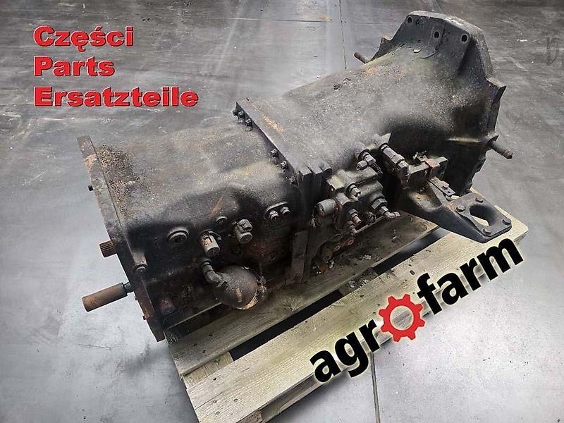 CLAAS Gear box transmission Claas Arion 410