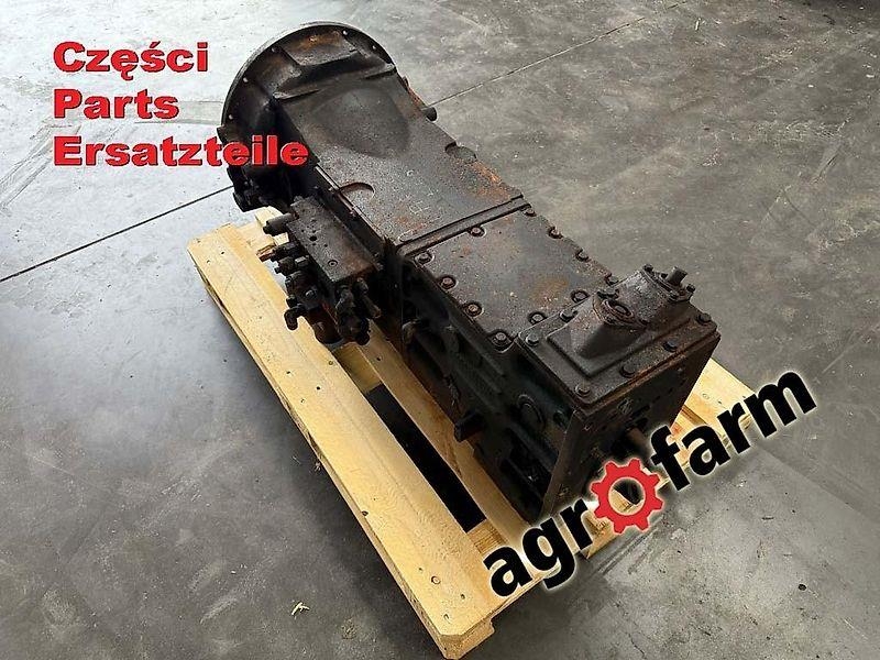 CLAAS Gear box transmission Claas Celtis 436