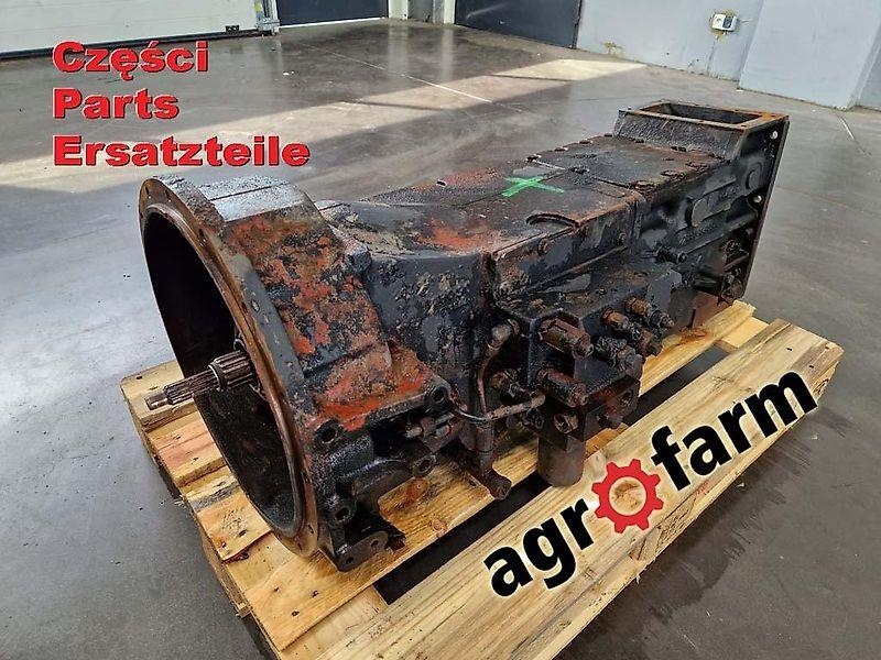 CLAAS Gear box transmission Claas Celtis 446