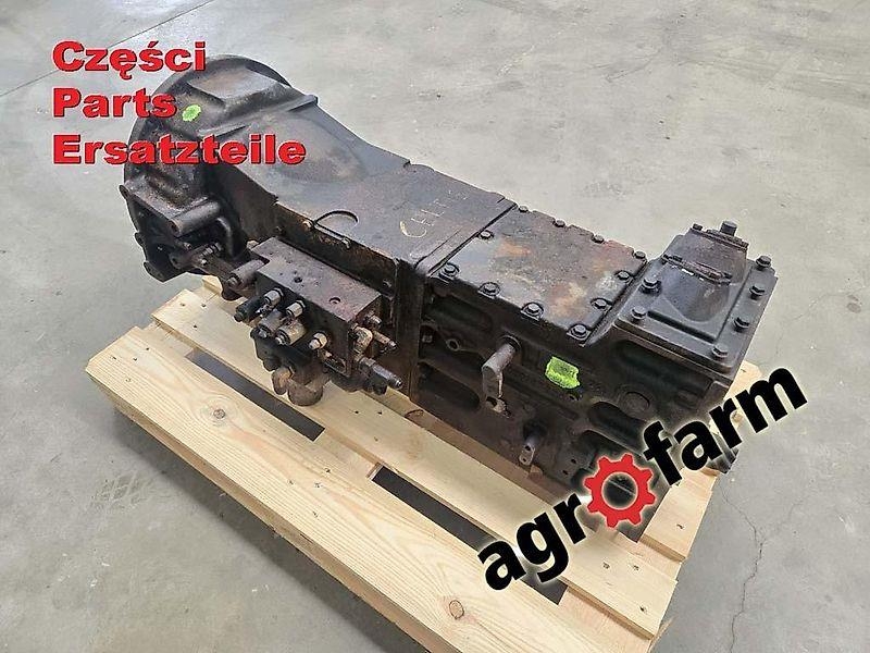 CLAAS Gear box transmission Claas Celtis 436