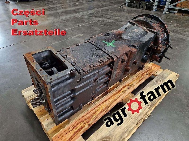 CLAAS Gear box transmission Claas Celtis 446