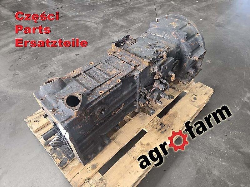 CLAAS Gear box transmission Claas Celtis 426
