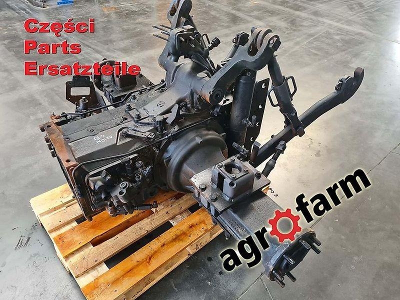 CLAAS Rear axle Claas Arion 410