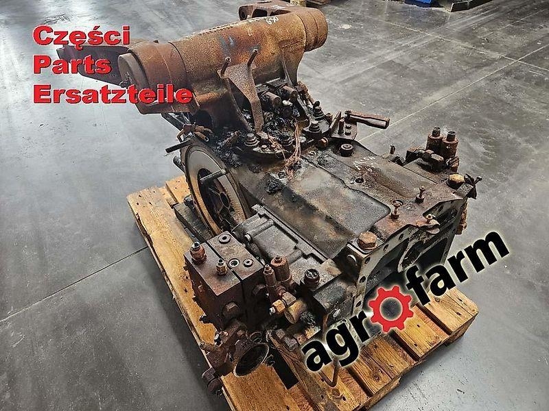 CLAAS Rear axle Claas Arion 630