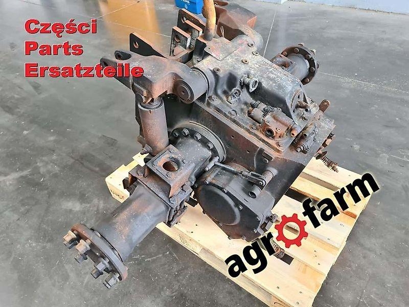 CLAAS Rear axle Claas Celtis 436 RX