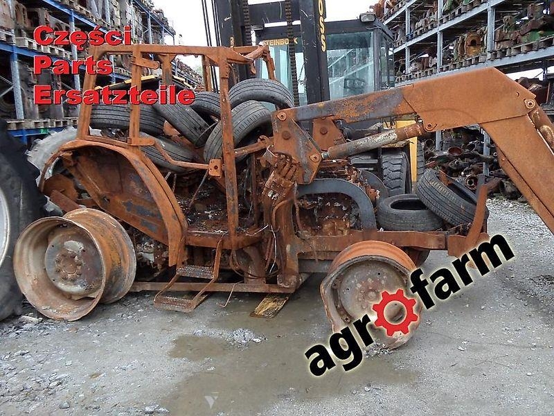 Deutz-Fahr Agrofarm 100 90 420 parts, ersatzteile, pieces