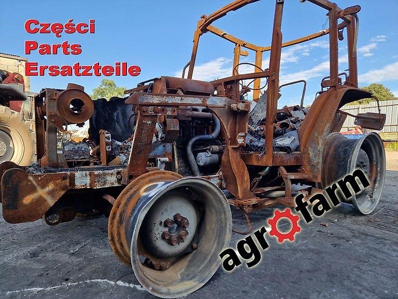 Deutz-Fahr Agroplus 70 60 parts, ersatzteile, pieces