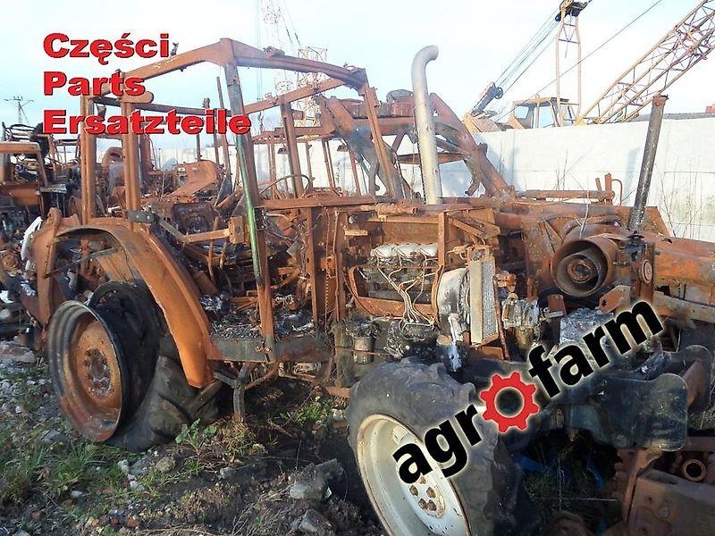 Deutz-Fahr Agroplus 70 Agroplus 60 80 parts, ersatzteile, pie