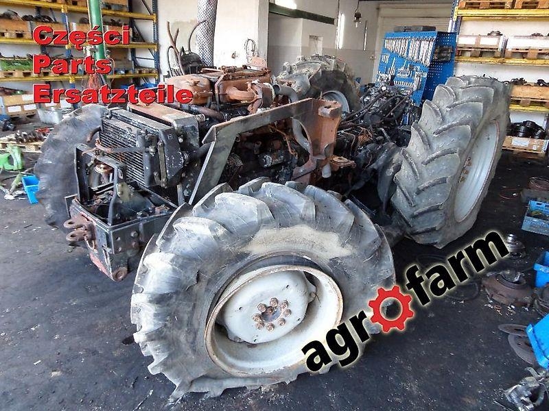 Deutz-Fahr Agroplus 85 100 parts, ersatzteile, pieces