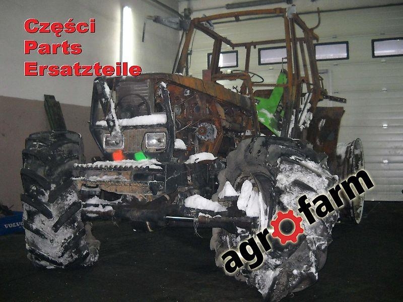 Deutz-Fahr Agrostar 6.11 6.08 6.21 parts, ersatzteile, pieces