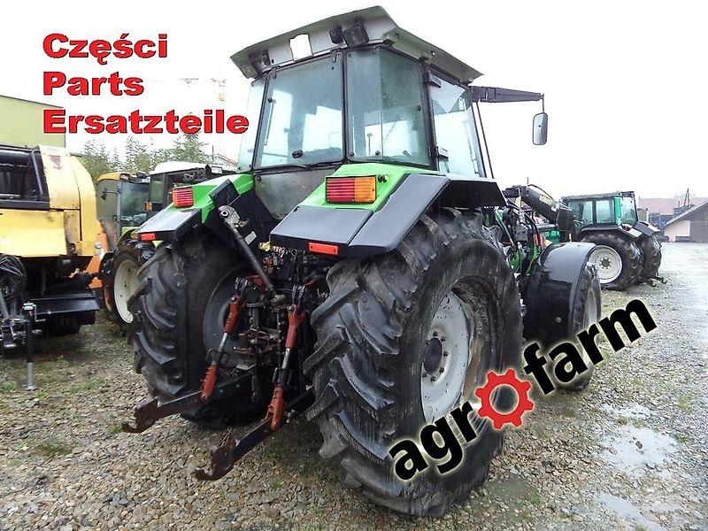 Deutz-Fahr Agrostar 6.61 6.38 6.08 parts, ersatzteile, pieces