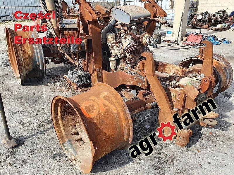 Deutz-Fahr Agrotron 100 90 105 parts, ersatzteile, pieces