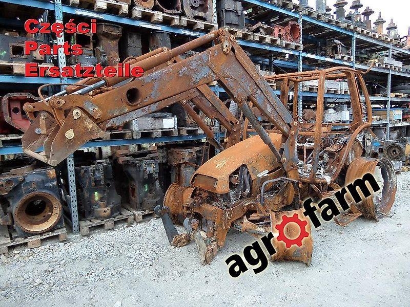 Deutz-Fahr Agrotron 100 90 105 parts, ersatzteile, pieces