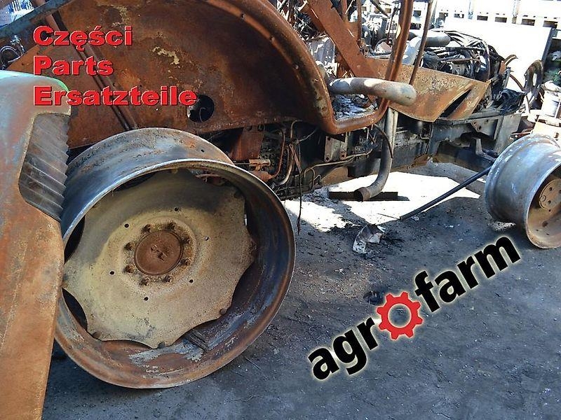 Deutz-Fahr Agrotron 106 105 parts, ersatzteile, pieces