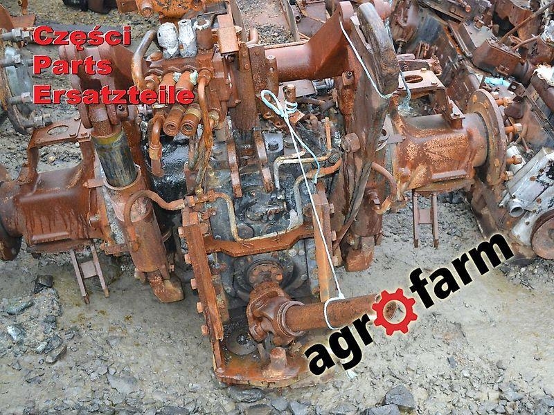 Deutz-Fahr Agrotron 110 MK3 115 106 parts, ersatzteile, piece