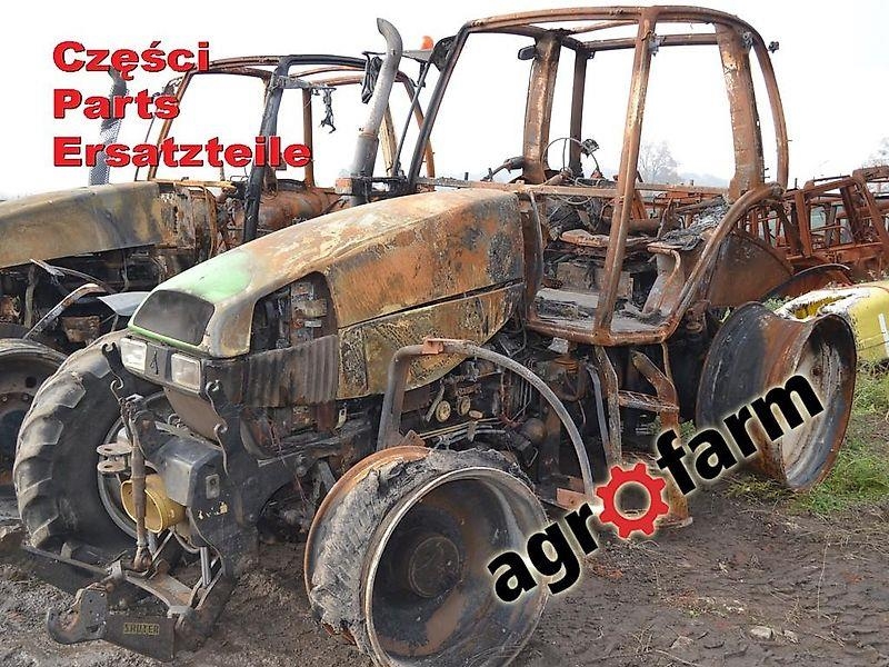 Deutz-Fahr Agrotron 165 MK3 135 150MK3 parts, ersatzteile, pi