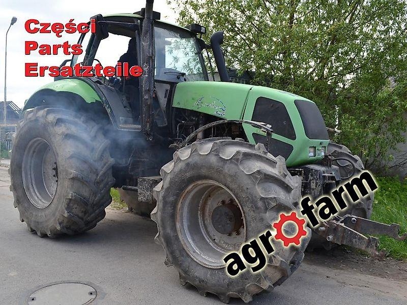 Deutz-Fahr Agrotron 260 230 parts, ersatzteile, pieces