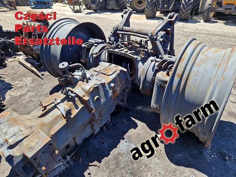 Deutz-Fahr Agrotron 6150.4 6160.4 parts, ersatzteile, pieces
