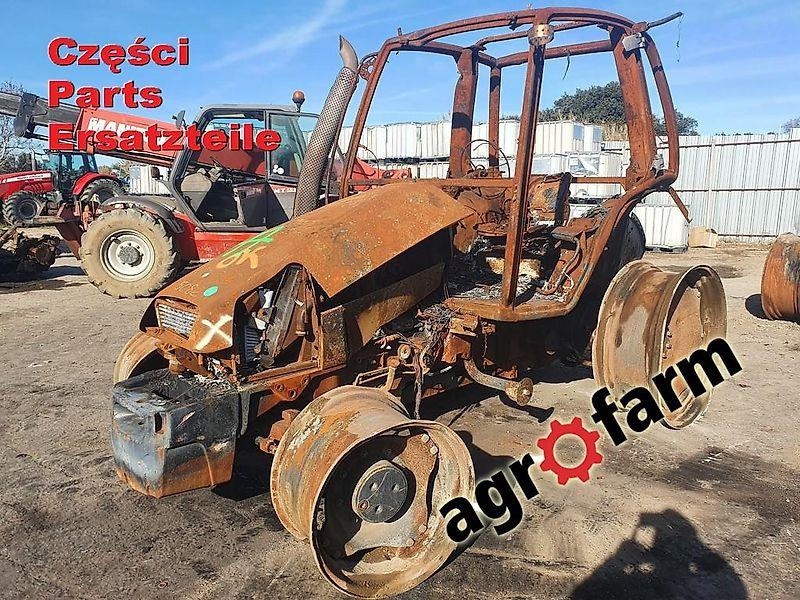 Deutz-Fahr Agrotron 80 90 100 parts, ersatzteile, pieces