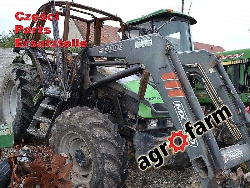 Deutz-Fahr Agrotron 80 90 parts, ersatzteile, pieces