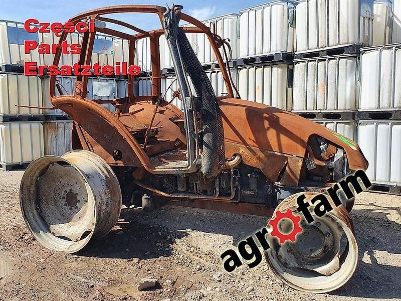 Deutz-Fahr Agrotron 90 80 100 parts, ersatzteile, pieces