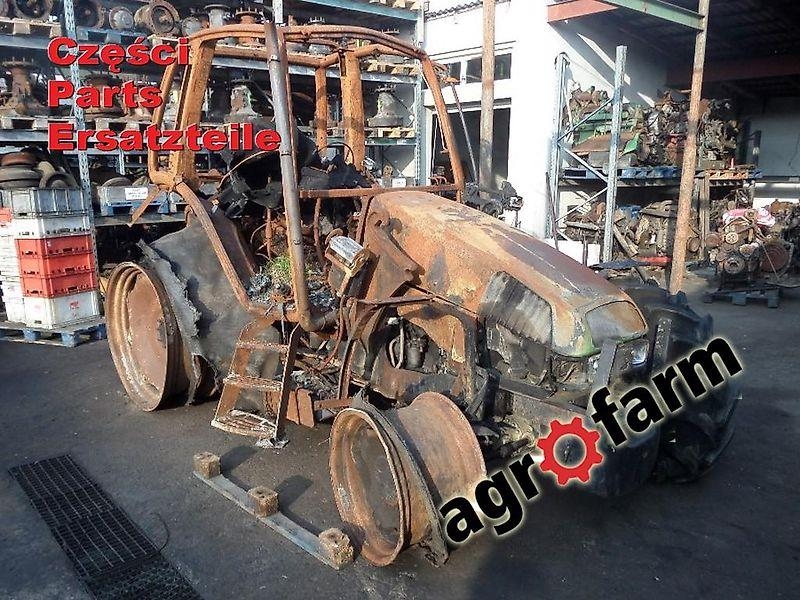 Deutz-Fahr Agrotron 90 85 100 parts, ersatzteile, pieces