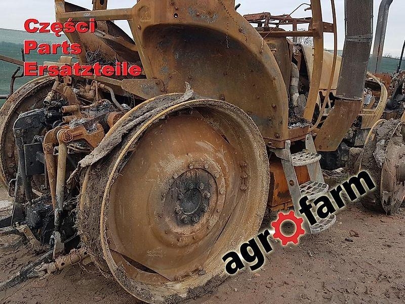Deutz-Fahr Agrotron K100 K90 K 110 parts, ersatzteile, pieces