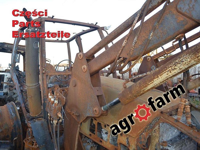 Deutz-Fahr Agrotron K110 K 100 120 parts, ersatzteile, pieces