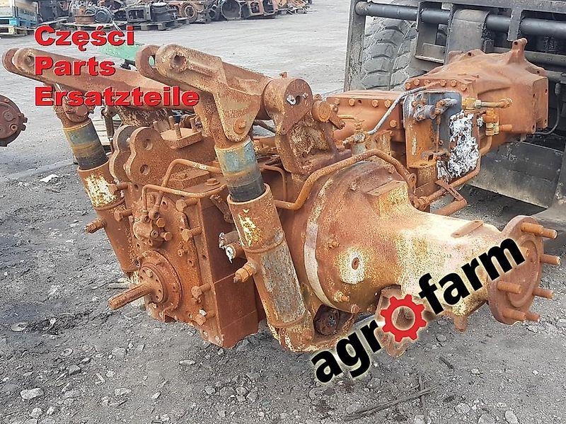 Deutz-Fahr Agrotron K420 K410 K430 parts, ersatzteile, pieces