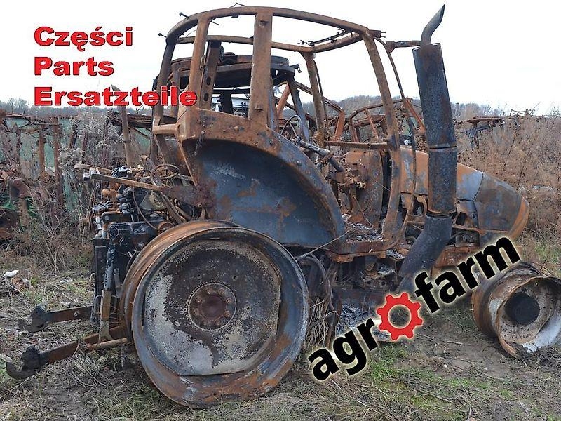 Deutz-Fahr Agrotron K430 K410 parts, ersatzteile, pieces