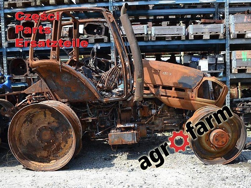 Deutz-Fahr Agrotron Profiline 180.7 165.7 parts, ersatzteile,