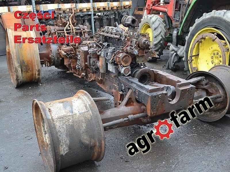 Deutz-Fahr Deutz Agrotron M600 M610 parts, ersatzteile, piece