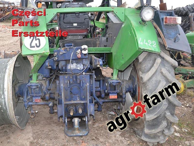 Deutz-Fahr DX 110 DX85 90 parts, ersatzteile, pieces