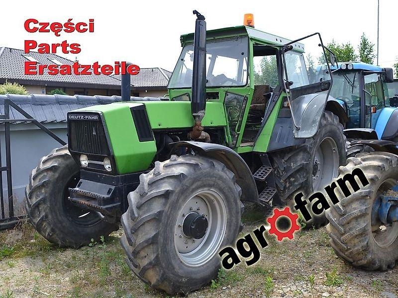 Deutz-Fahr DX 145 DX140 160 parts, ersatzteile, pieces