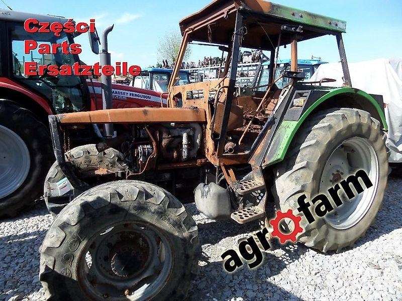 Deutz-Fahr DX 4.50 4.30 4.70 parts, ersatzteile, pieces
