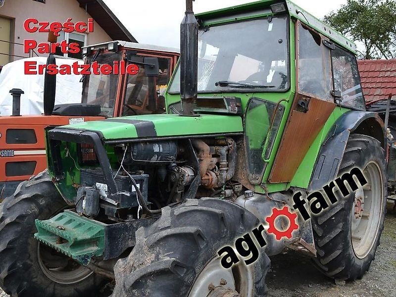 Deutz-Fahr DX 4.50 4.30 4.70 parts, ersatzteile, pieces