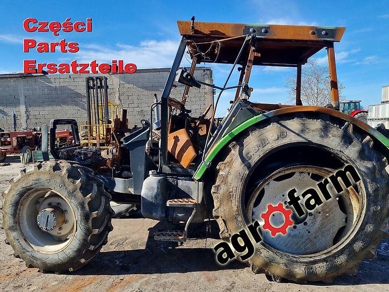 Deutz-Fahr DX 4.70 DX4.50 parts, ersatzteile, pieces