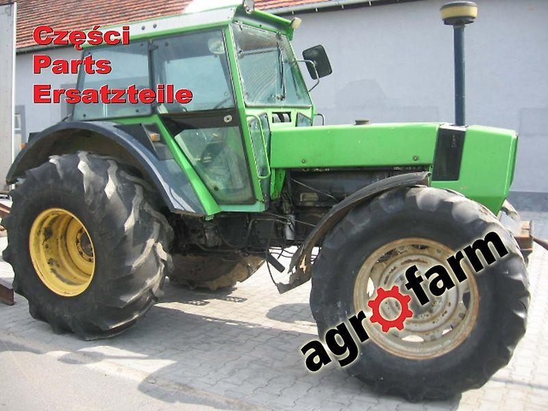 Deutz-Fahr DX 6.30 6.10 6.50 parts, ersatzteile, pieces