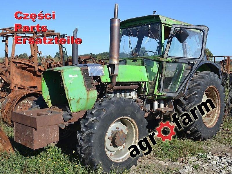 Deutz-Fahr DX 85 DX90 110 parts, ersatzteile, pieces