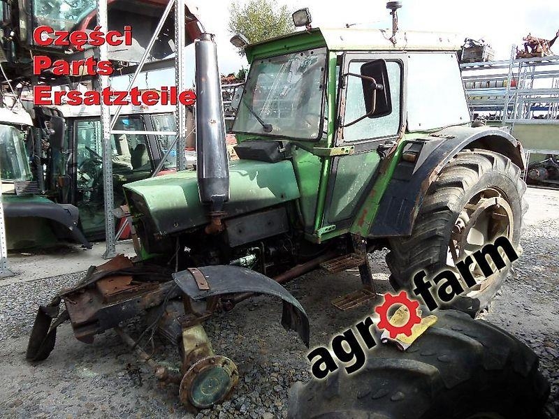 Deutz-Fahr DX 90 85 110 parts, ersatzteile, pieces